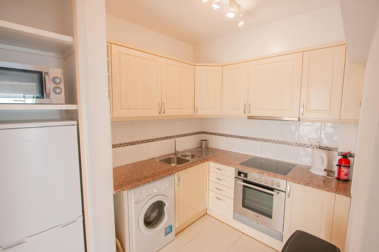 Apartamento Luztur 外观 照片